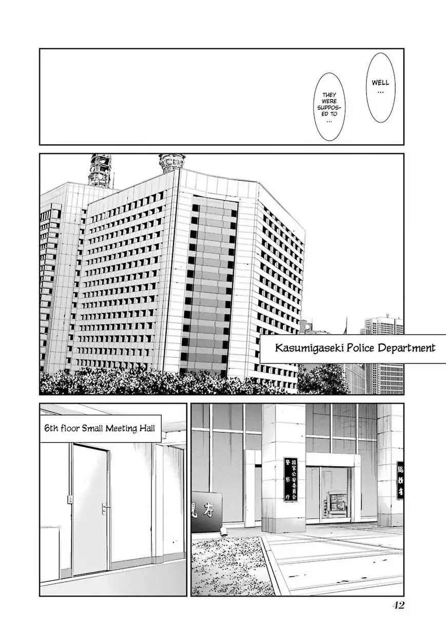 Mahou Shoujo Tokushuusen Asuka Chapter 5 10